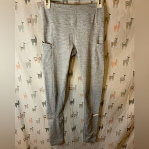 Mondetta Gray Full length Leggings size xs